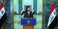 نخست وزیر عراق هشدار داد؛ اجازه نمی‌دهیم از خاک ما علیه همسایگان استفاده شود/ پدافند هوایی سپر آسمان عراق است