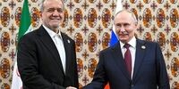 پوتین: کالاهای اساسی مورد نیاز ایران را تأمین می‌کنیم