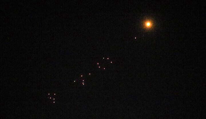 پدافند در زنجان فعال شد
