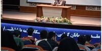 اظهارات خضریان جنجالی شد/ نفوذی‌ها شبیه‌ترین افراد به انقلابی‌ها هستند!