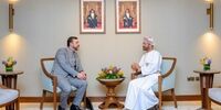 غریب‌آبادی پیام شفاهی عراقچی را به وزیر خارجه عمان ارائه کرد/ جزئیات پیام چه بود؟
