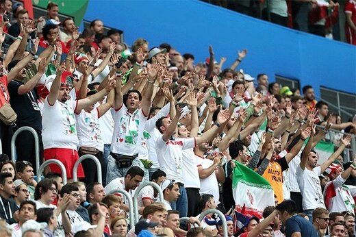 واکنش رسانه شهرداری تهران به نخواندن سرود ایران توسط تیم ملی فوتبال