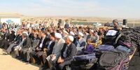 توزیع بسته های اهدایی همراه اول بین دانش آموزان منطقه محروم گلستان