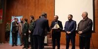 بهمن دیزل نشان اقتصادی مقاومتی را کسب کرد