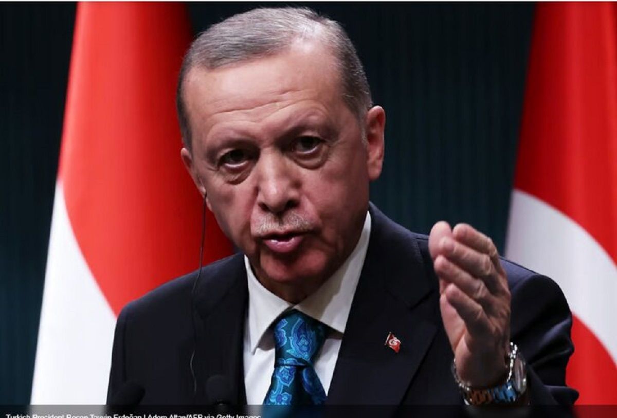 اردوغان کوتاه نیامد/ تصمیم قاطع ترکیه برای حمله به سوریه و عراق