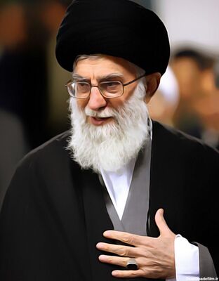 دیدار رمضانی دانشجویان با رهبر انقلاب + عکس