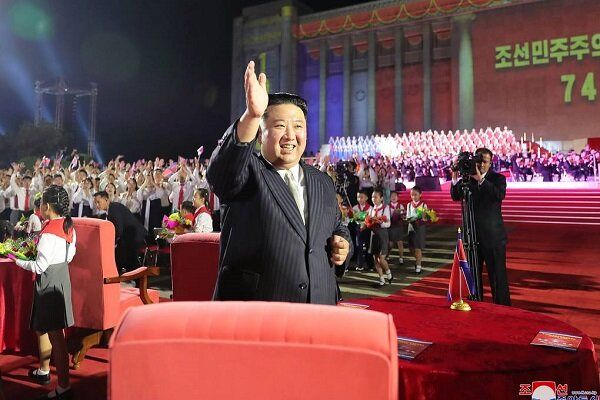 پیام رهبر کره شمالی خطاب به پوتین