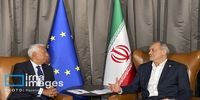 مسعود پزشکیان و رئیس شورای اروپایی در نیویورک دیدار کردند