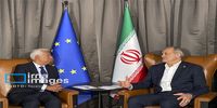 مسعود پزشکیان و رئیس شورای اروپایی در نیویورک دیدار کردند
