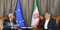 مسعود پزشکیان و رئیس شورای اروپایی در نیویورک دیدار کردند