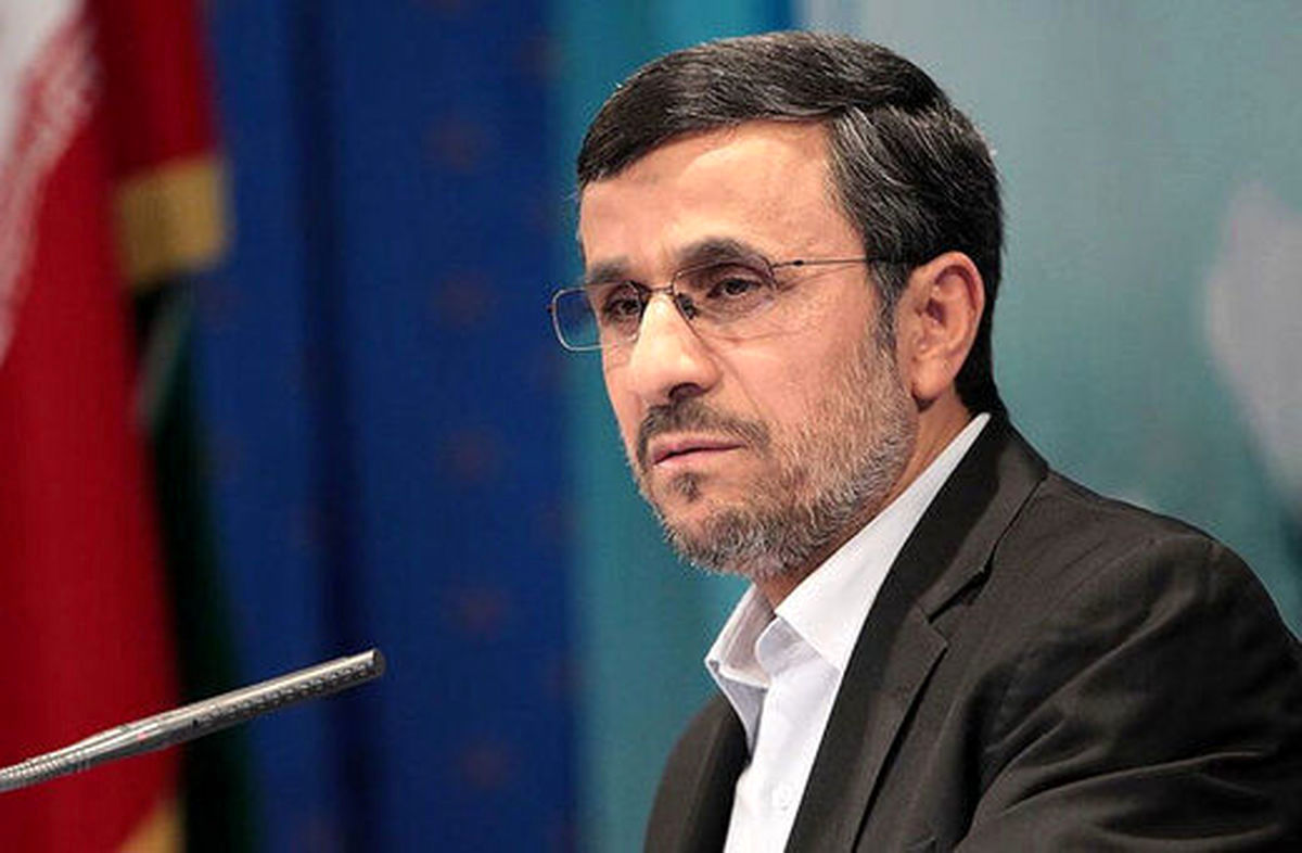 راز سکوت احمدی نژاد فاش شد /او نمی خواهد همچون رضا پهلوی باشد