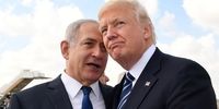 گفتگوی تلفنی رئیس جمهور آمریکا با نتانیاهو