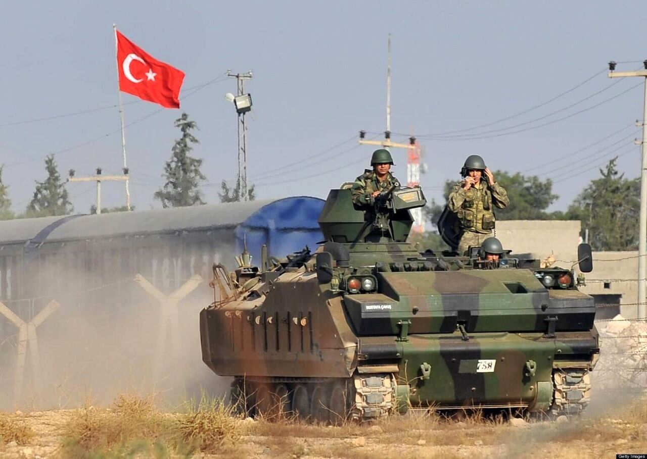 بیانیه مهم وزارت دفاع ترکیه/ جدال مرگ‌بار ترک‌ها در شمال سوریه/ 3 نفر کشته شدند