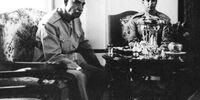 25 شهریور؛ پدر رفت، پسر بر تخت نشست/ آخرین توصیۀ رضاشاه به فروغی چه بود؟