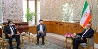 درخواست قالیباف از سفیر پاکستان درباره اقدام فوری برای آزادی سه گروگان ایرانی 