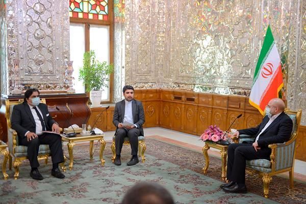 درخواست قالیباف از سفیر پاکستان درباره اقدام فوری برای آزادی سه گروگان ایرانی 