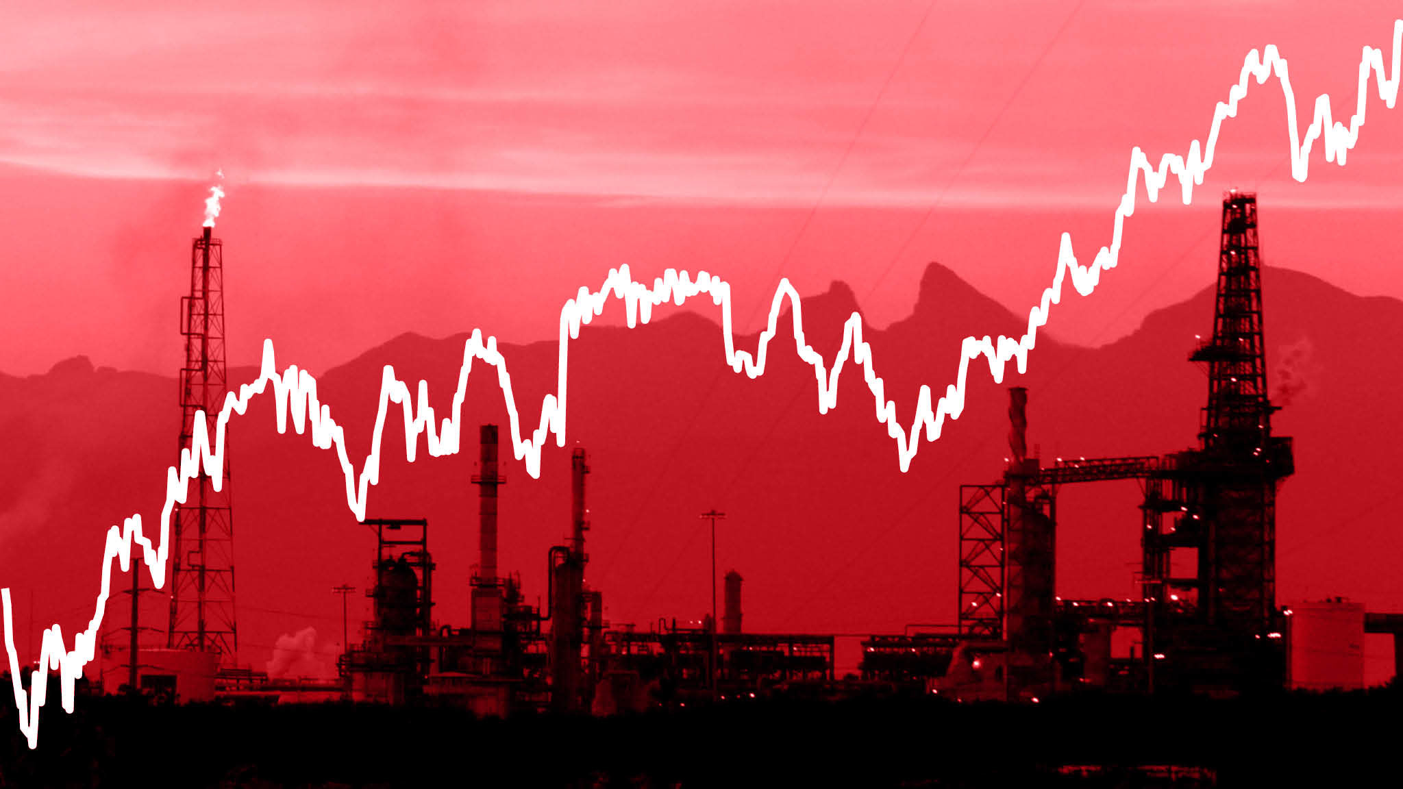 چشم‌انداز افزایشی قیمت نفت