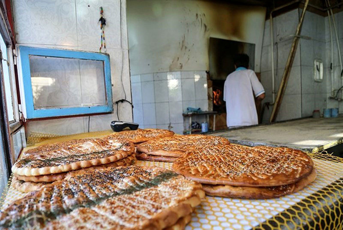 صادرات نان ایران به کشورهای همسایه
