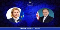 عراقچی و کایا کالاس گفت‌وگو کردند