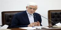 عارف: محاصره دریایی دشمن فرصتی برای توسعه گذرگاه‌های مرزی و کریدورهای کشور شد