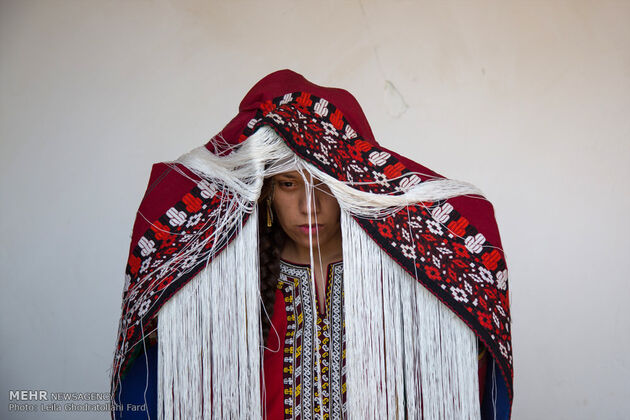 عروسی در ترکمن صحرا