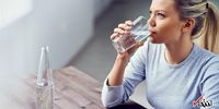 معجزه نوشیدن آب ولرم برای سلامت بدن+ اینفوگرافیک