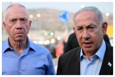 تشدید اختلافات در کابینه اسرائیل/ انتقاد تند نتانیاهو از گالانت