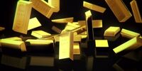قیمت جهانی طلا به پایین‌ترین رقم 2 هفته گذشته رسید/طلا در کانال 1600 دلار تثبیت می‌شود؟