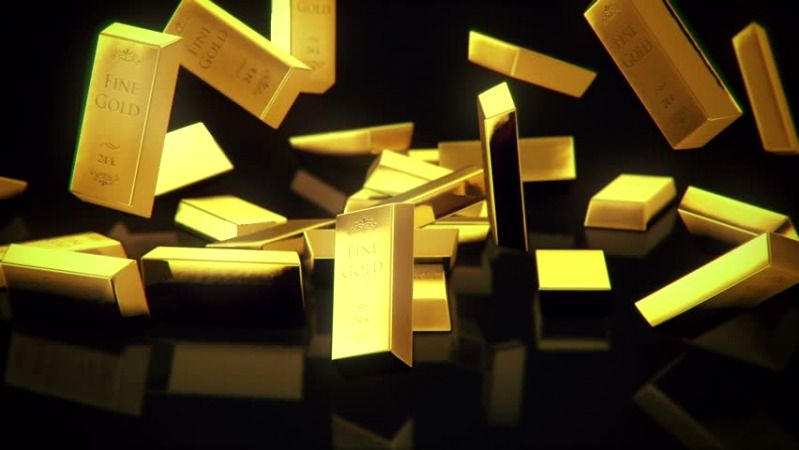 قیمت جهانی طلا به پایین‌ترین رقم 2 هفته گذشته رسید/طلا در کانال 1600 دلار تثبیت می‌شود؟
