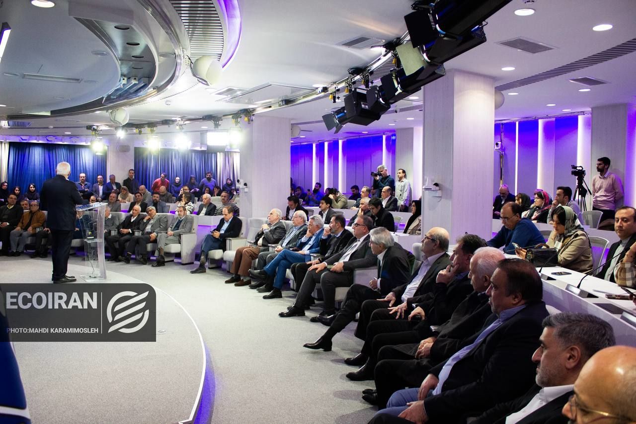 تصاویر| چند قاب از سالگرد تأسیس روزنامه دنیای اقتصاد