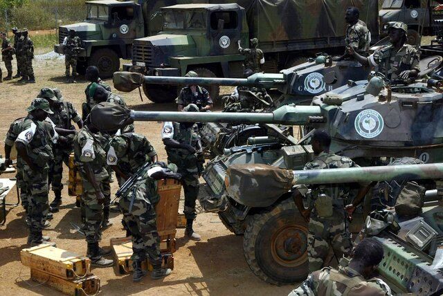 اکوواس: قصدی برای تهاجم به نیجر نداریم، اما ...