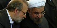 شورای نگهبان، مخاطب بیانیه سیاسی لاریجانی بود؟ /زمزمه کاندیداتوری روحانی در انتخابات مجلس خبرگان