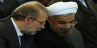 شورای نگهبان، مخاطب بیانیه سیاسی لاریجانی بود؟ /زمزمه کاندیداتوری روحانی در انتخابات مجلس خبرگان