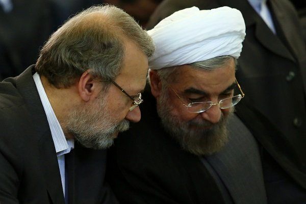 در نامه لاریجانی به روحانی مطرح شد؛ مغایرت برخی مفاد اصلاح آیین‌نامه اجرایی قانون مقررات صادرات و واردات با قانون