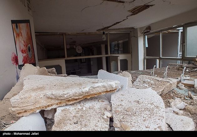 انفجار گاز در یک منزل مسکونی در زنجان