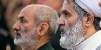 پیام سرلشکر باقری به روسای جدید و قبلی اطلاعات سپاه