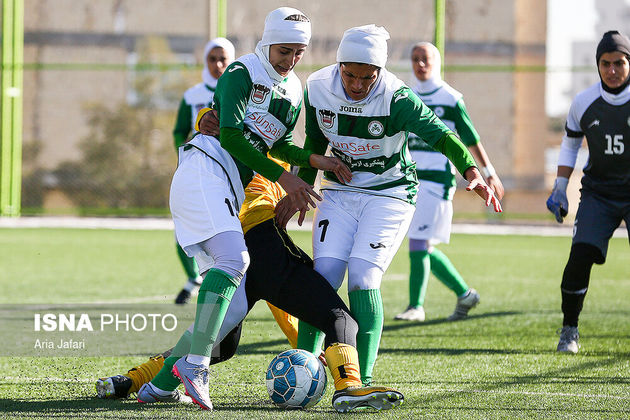 لیگ برتر فوتبال زنان؛ دربی اصفهان