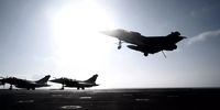 حمله جنگنده‌های آمریکا و انگلیس به شمال غرب یمن