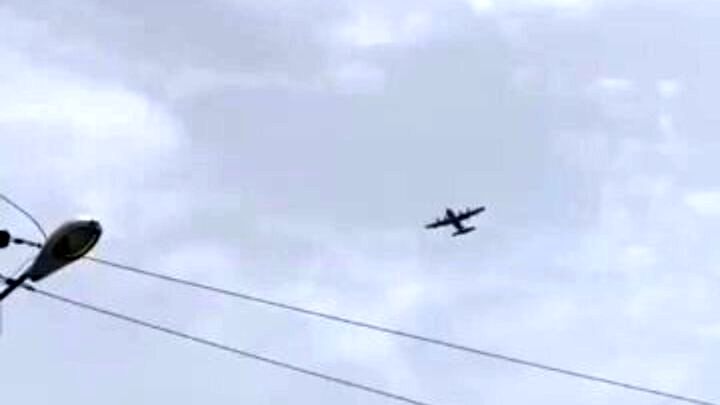 مژدگانی ویژه برای زنده یافتن خلبانان آمریکایی