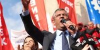 درخواست جنجالی رهبر اپوزیسیون ترکیه