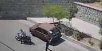 شناسایی زورگیر قمه به دست ولنجک 