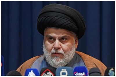 پیام سید مقتدی صدر در پی حادثه انفجار کرمان