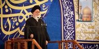 علم الهدی:تشییع پیکر رهبر شهید در عراق نشان از یکپارچگی امت اسلام داشت/انقلاب اسلامی ایران باید ابتدا در داخل و سپس در دنیا باعث نابودی دشمن شود


