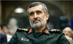 رمزگشایی از تهدید ترامپ  برای زدن 52 نقطه ایران توسط یک فرمانده ارشد سپاه؛ نقطه فرهنگی مورد اشاره ترامپ  بیت رهبری بود!
