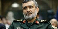 کنایه سردار سپاه به روحانی: باید اعتراض آقایان را تحمل می‌کردیم!