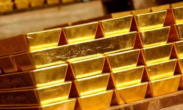 واردات طلا سقوط کرد