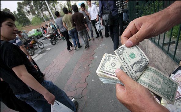 قیمت دلار در بازار امروز تهران ۱۳۹۸/۰۳/۲۸