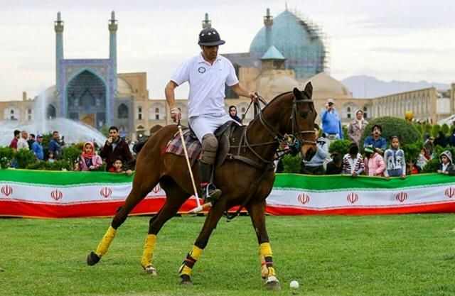 چوگان به نام ایران ثبت جهانی شد