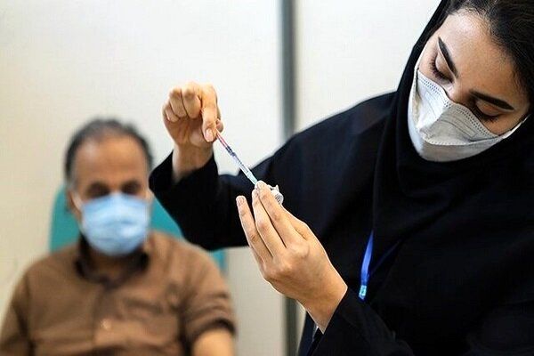آمار واکسیناسیون امروز کرونا در ایران 12 بهمن ماه 1400 