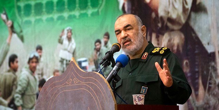 خطرناکترین تهدید دشمن علیه ایران به روایت سردار سلامی